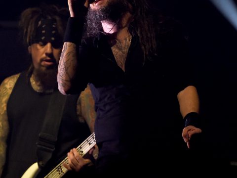 Jonathan Davis