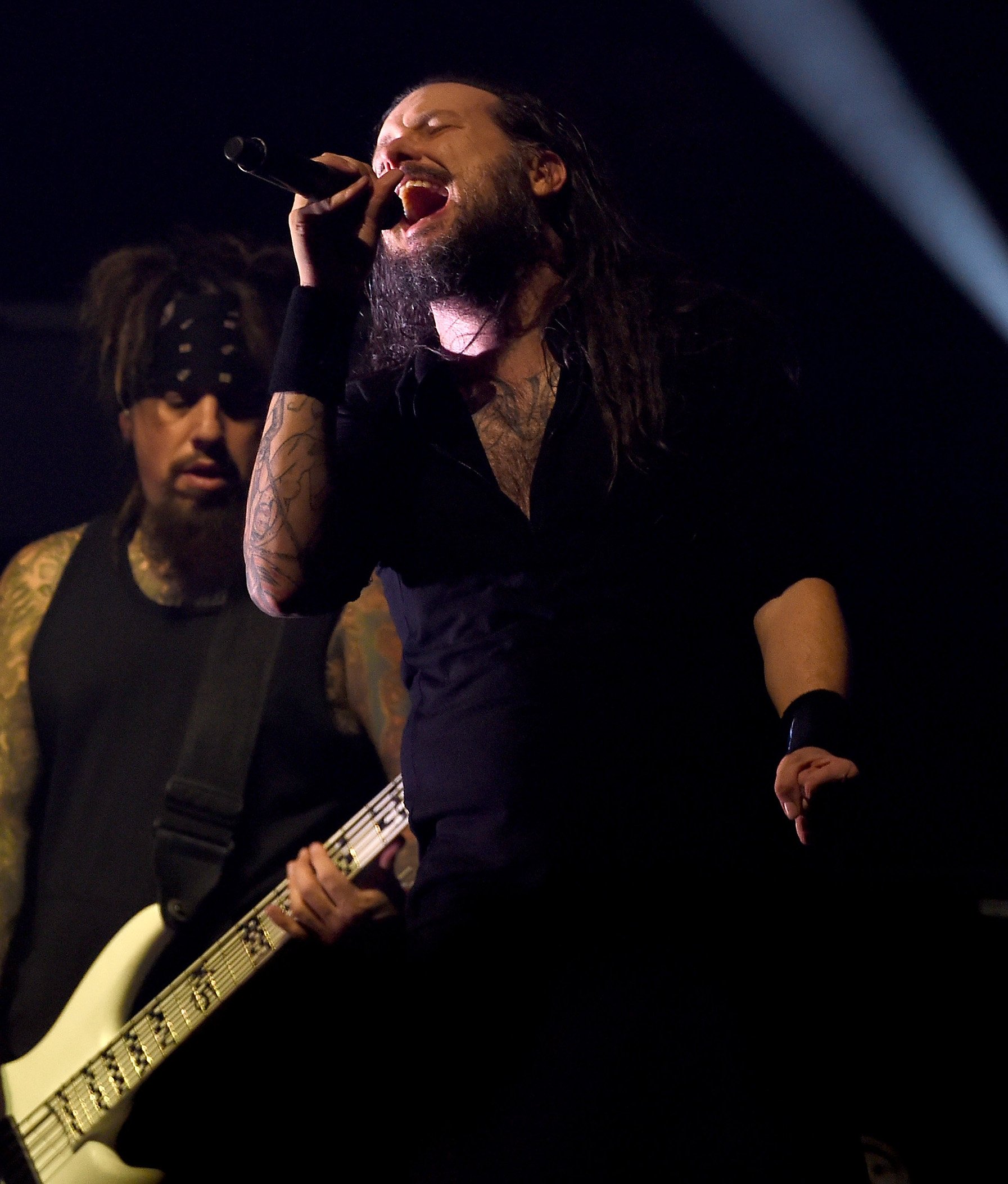 Jonathan Davis - The Hollywood Gossip