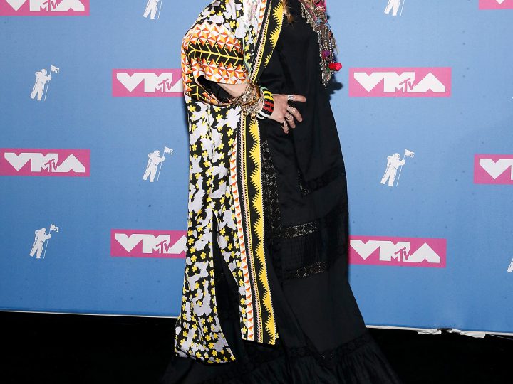 Madonna at 2018 VMAs