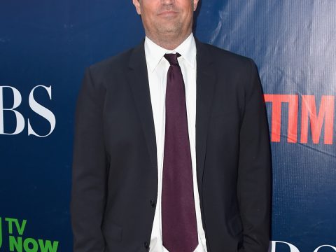 Matthew Perry Image