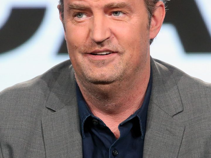 Matthew Perry Pic