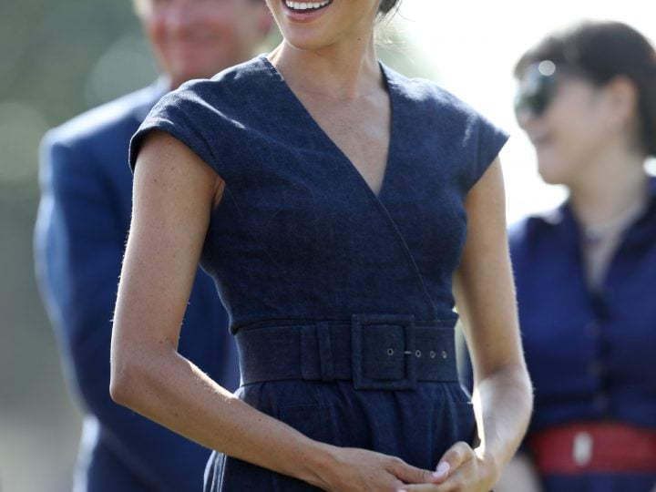 Meghan Markle: Proof That She’s Actually Pregnant Revealed?!