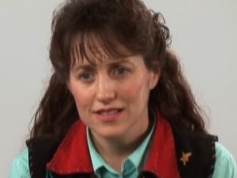 Michelle Duggar (Young)
