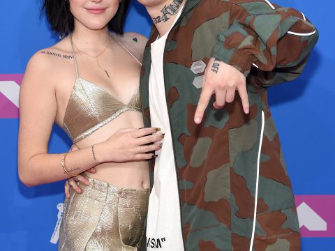 Noah Cyrus and Lil Xan