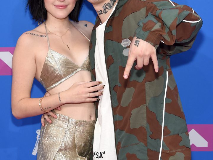 Noah Cyrus and Lil Xan