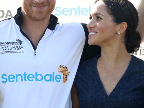 Ogling Her Prince