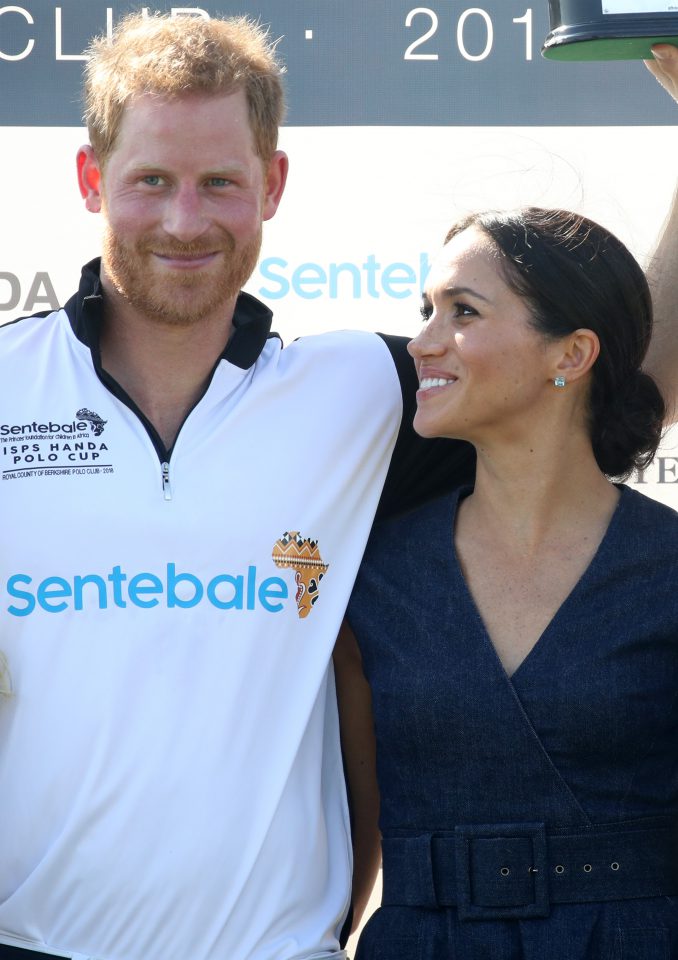 Meghan Markle Pregnant? Latest Appearance Sparks Fresh Round of Rumors