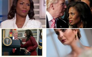 Omarosa on Meet the Press