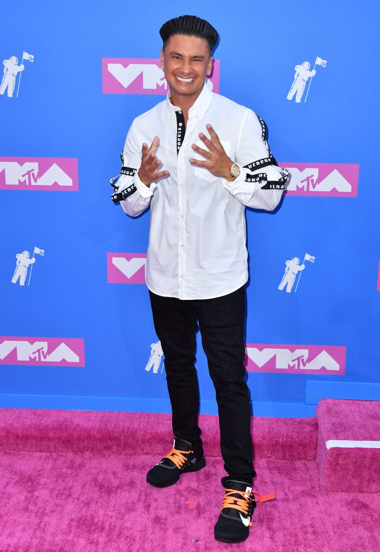 Jersey Shore Recap Uncle Nino!