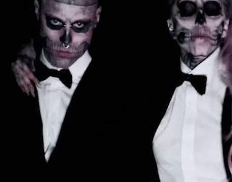 Rick Genest