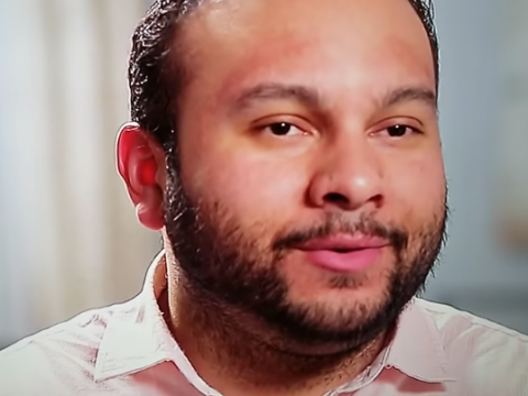 Ricky on 90 Day Fiance
