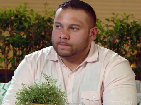 Ricky Reyes, 90 Day Fiance