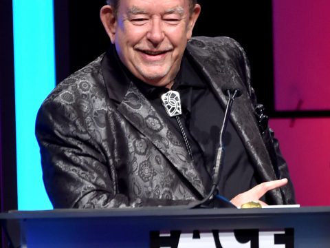 Robin Leach Picture