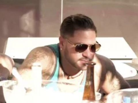 Ronnie in Vegas