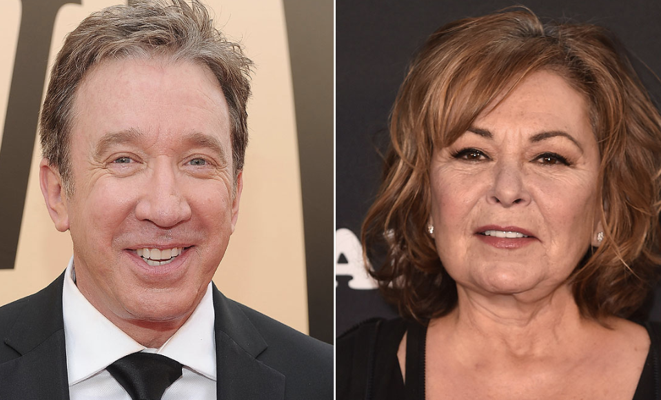 Tim And Roseanne The Hollywood Gossip