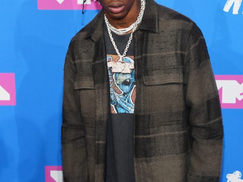 Travis Scott Solo