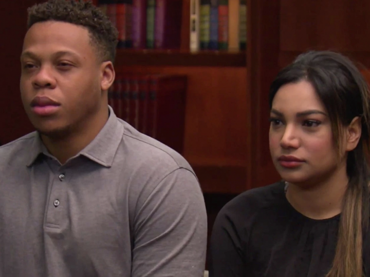 Married at First Sight Recap: Surprise! I’m a Stalker!