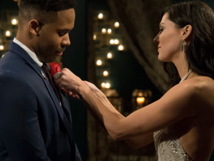 Wills on The Bachelorette