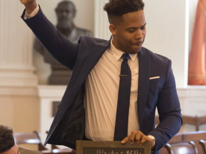Wills Reid to ABC: Make Me the First Black Bachelor!