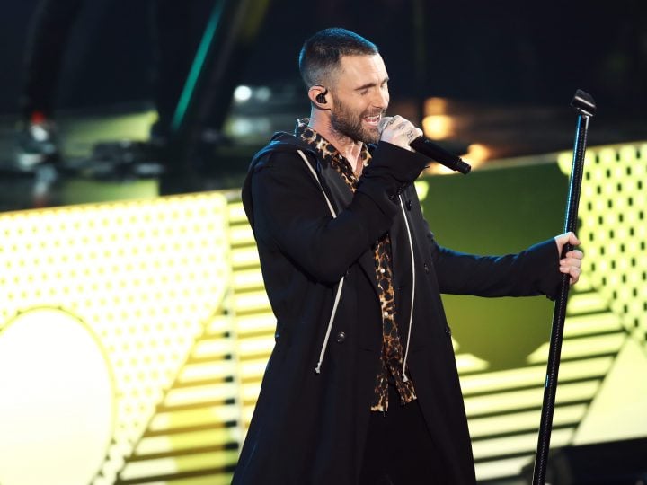 NFL Fans REALLY Do Not Want to Watch Maroon 5 Perform at the Super Bowl