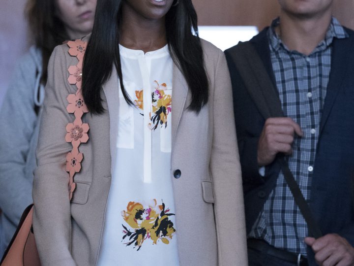 Aja Naomi King for ABC