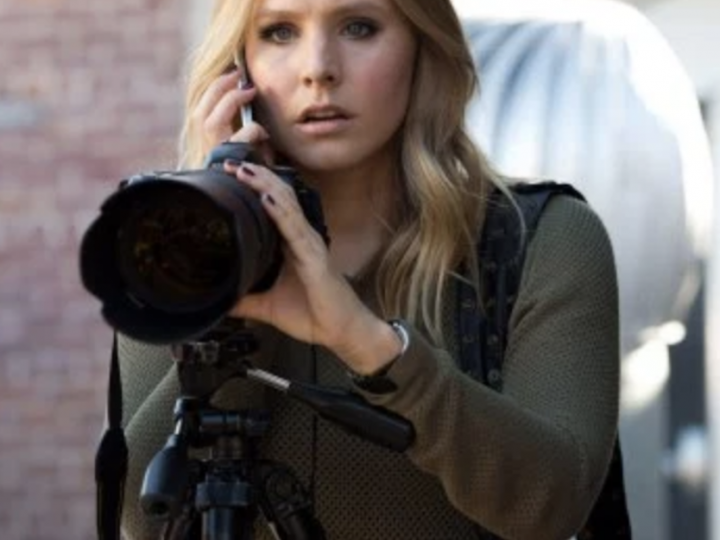 Veronica Mars Revival: It’s Happening, Marshmallows!