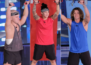 Big Brother's Final Three