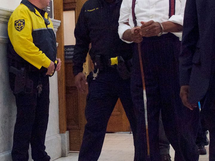 Bill Cosby Begs Wife: Get Me Out of Prison Before I Die In Here!