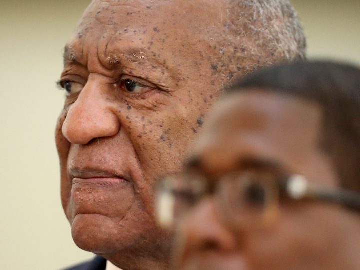 Bill Cosby Impresses Fellow Inmates, Earns Prison Nickname