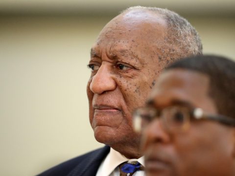 Bill Cosby sucks