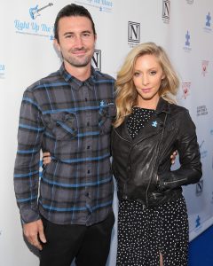 Brandon Jenner and Wife Leah