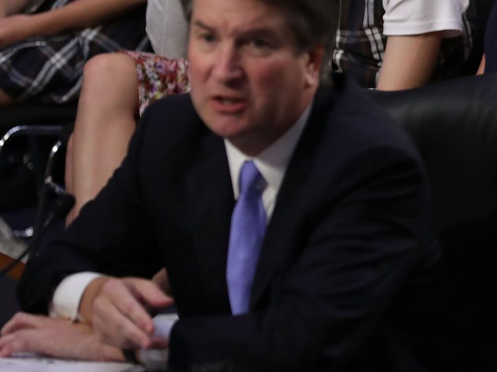 Brett Kavanaugh