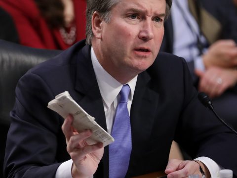 Brett Kavanaugh Photo
