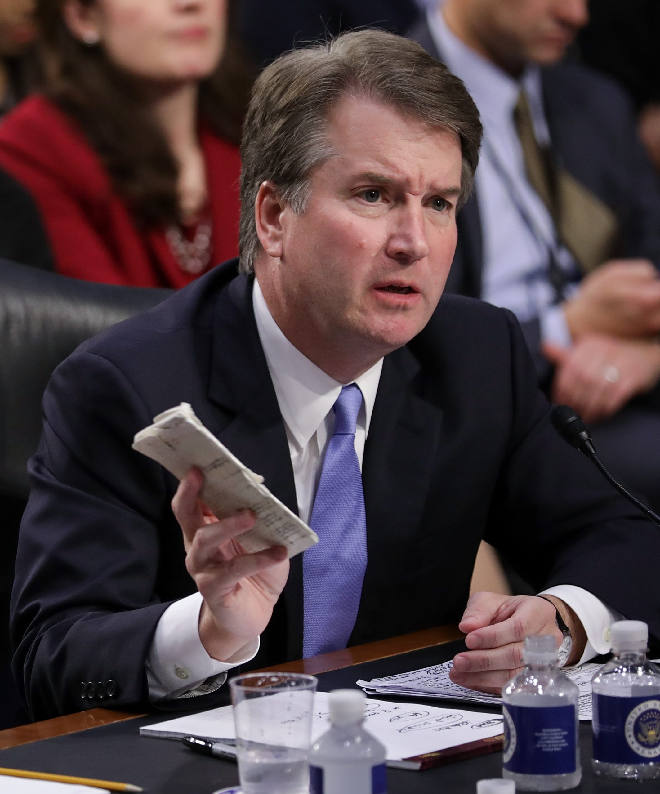 Brett Kavanaugh Photo - The Hollywood Gossip