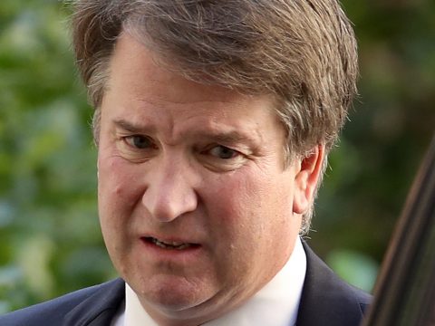 Brett Kavanaugh Pic