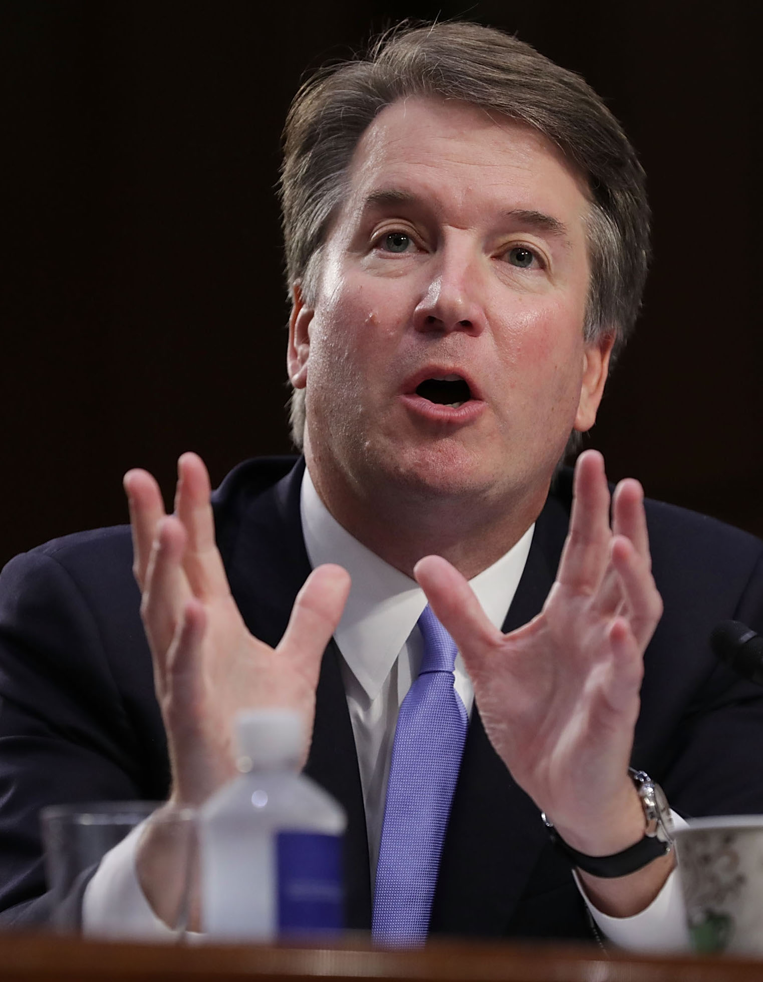 Brett Kavanaugh Picture - The Hollywood Gossip