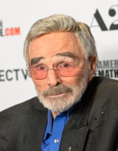 Burt Reynolds Snapshot