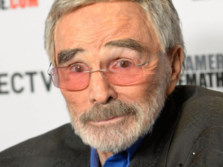 Burt Reynolds Snapshot