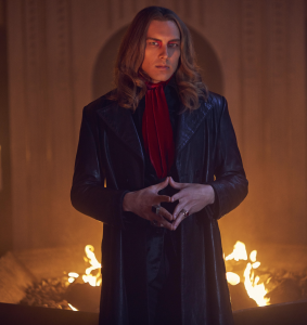 Cody Fern on American Horror Story