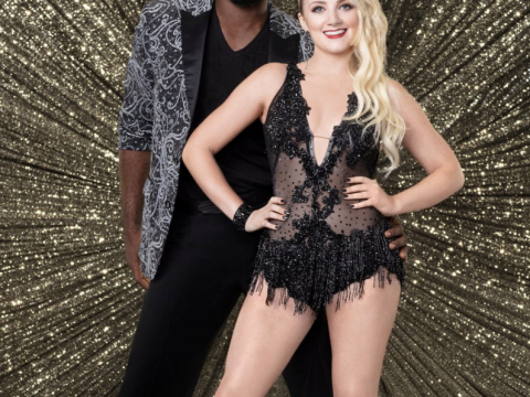 Evanna Lynch and Keo Motsepe