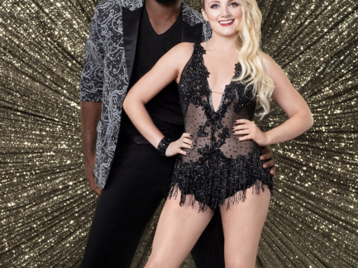 Evanna Lynch and Keo Motsepe