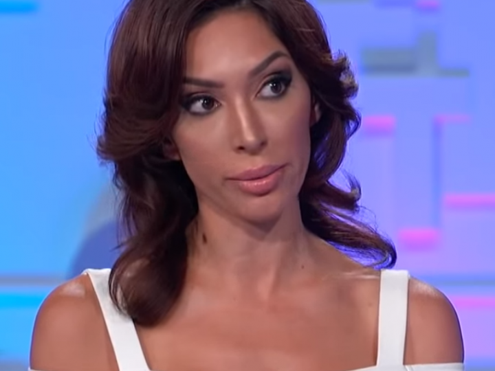 Farrah Abraham: Being a Celebrity is Just as Hard as Having Cancer!