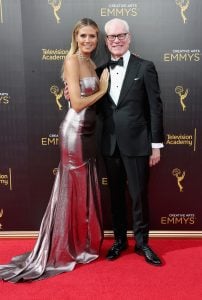 Heidi Klum and Tim Gunn Together