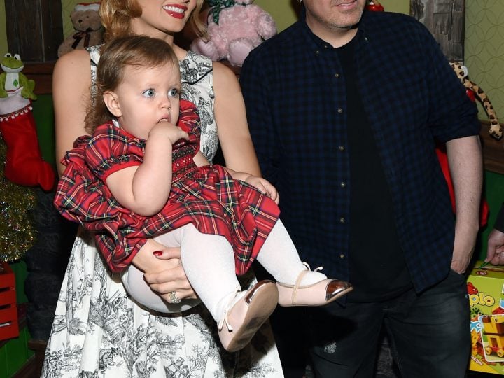 Holly Madison and Pasquale Rotella Together
