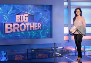 Julie Chen Appears on Big Brother