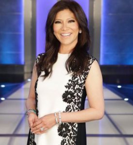 Julie Chen on CBS