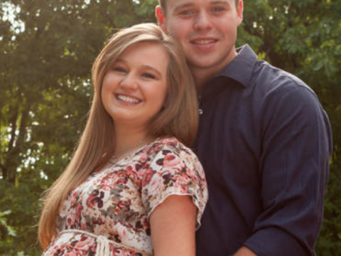 Kendra Duggar and Joe Duggar