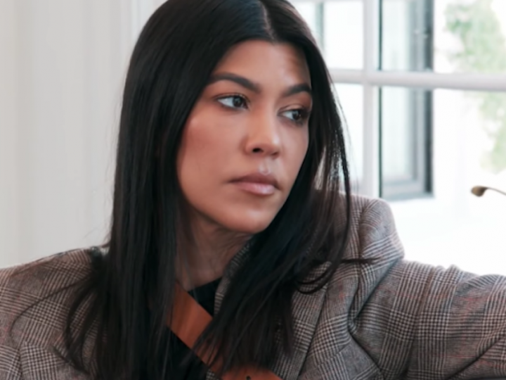 Kourtney Kardashian: PLEASE Talk to Your Kids About White Privilege