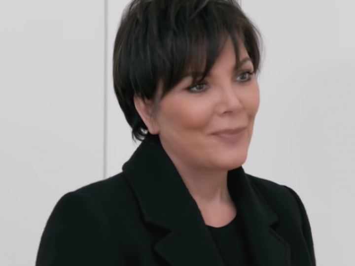 Kris Jenner on Season 15