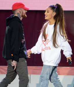 Mac and Ariana